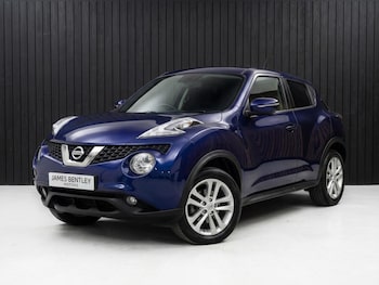 Used Nissan Juke 2015 for sale - 78764496: Photo