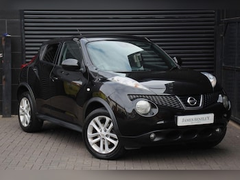 Used Nissan Juke 2011 for sale - 75748932: Photo