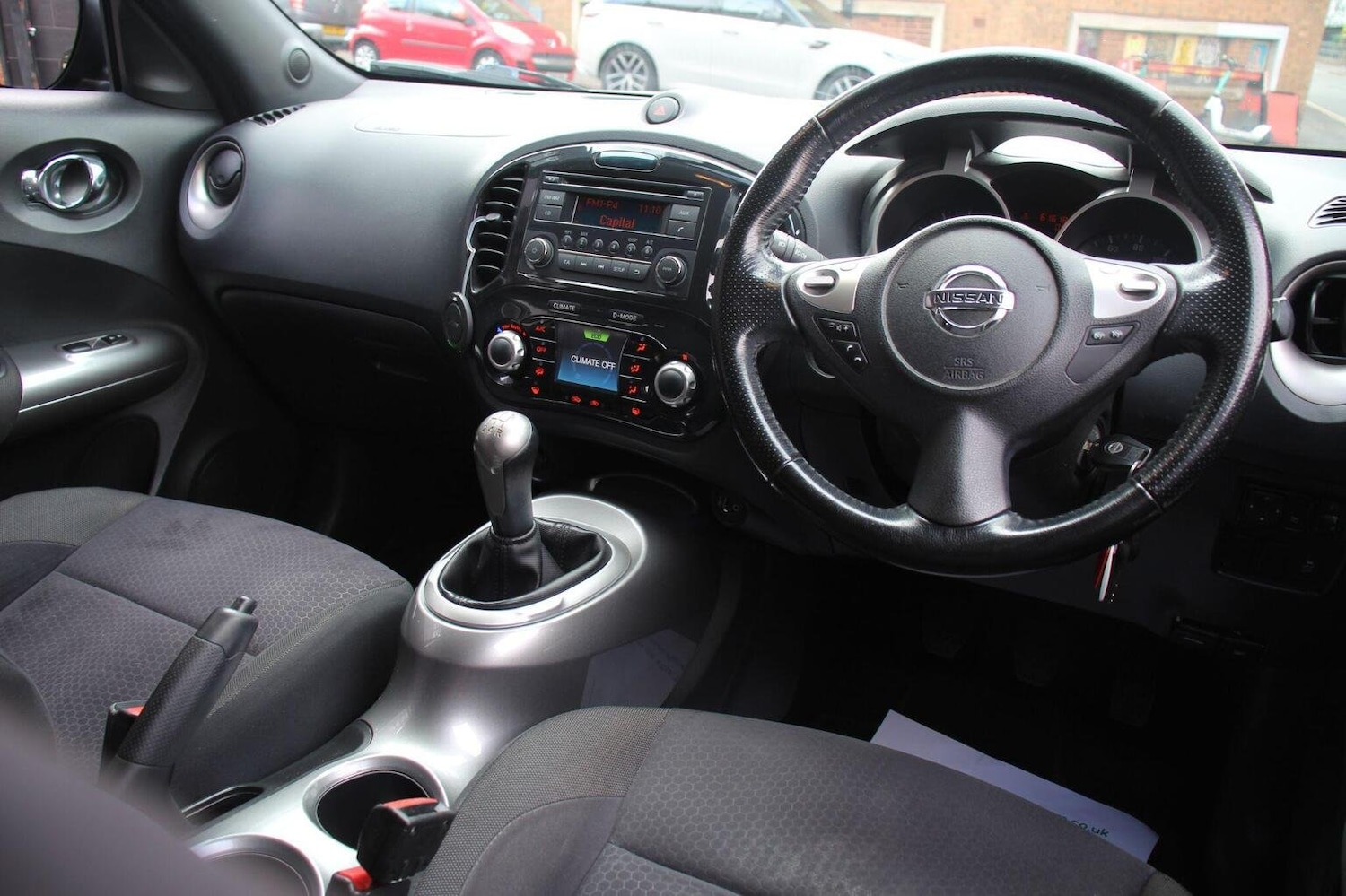 Used Nissan Juke 2011 for sale - 75748932: Photo 34
