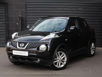 Used Nissan Juke 2011 for sale - 75748932: Photo