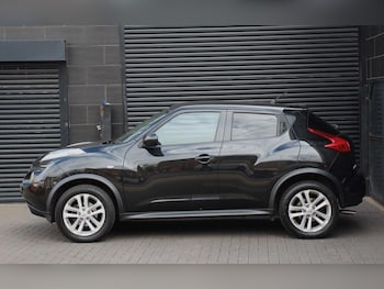 Used Nissan Juke 2011 for sale - 75748932: Photo