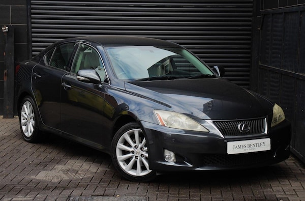 Used Lexus IS 2010 for sale - 75638306: Photo 1