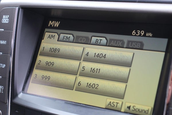 Used Lexus IS 2010 for sale - 75638306: Photo 22