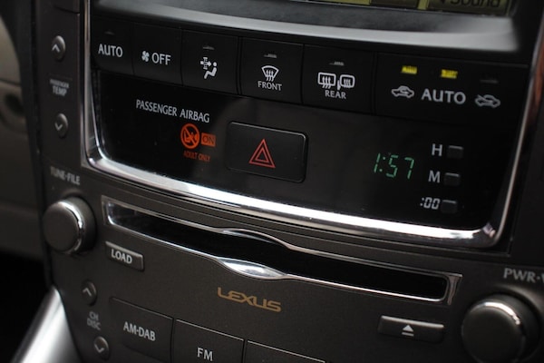 Used Lexus IS 2010 for sale - 75638306: Photo 23