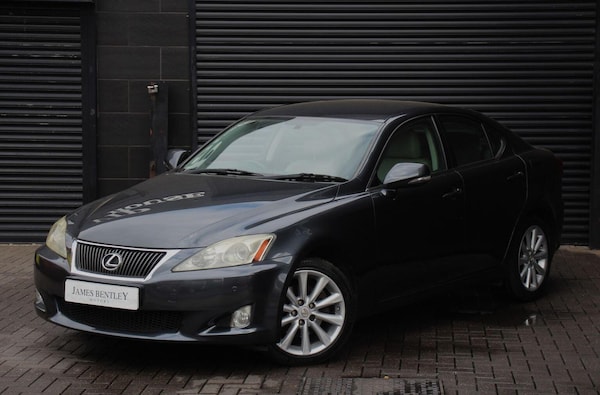 Used Lexus IS 2010 for sale - 75638306: Photo 3