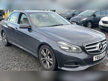 Mercedes-Benz - E Class