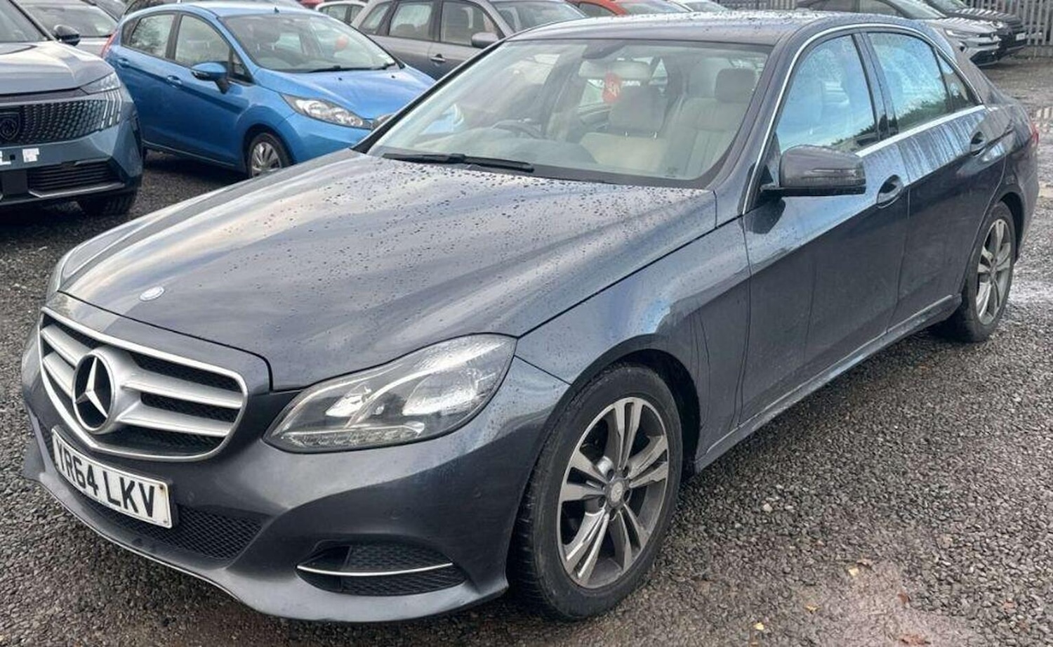 Used Mercedes-Benz E Class 2014 for sale - 76821563: Photo 3