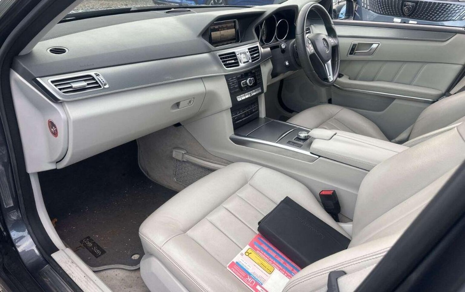 Used Mercedes-Benz E Class 2014 for sale - 76821563: Photo 4