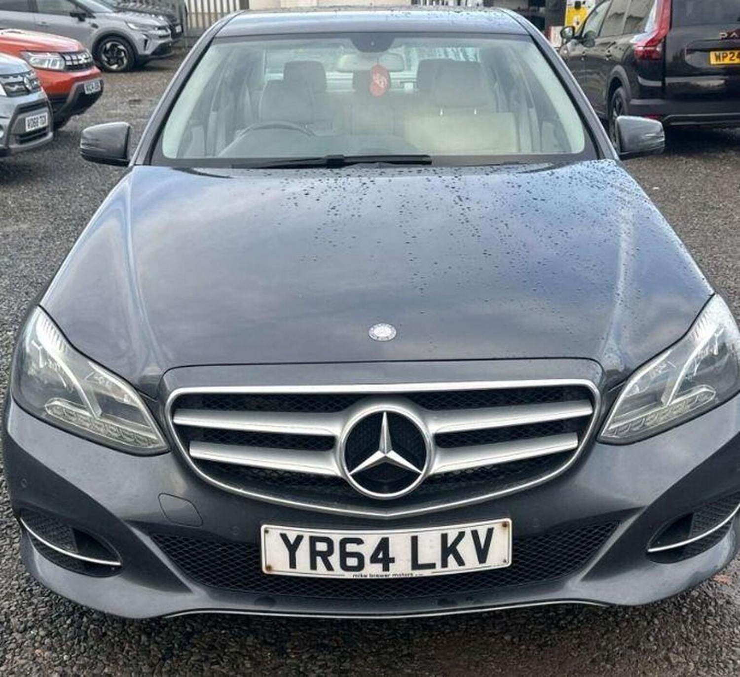 Used Mercedes-Benz E Class 2014 for sale - 76821563: Photo 5