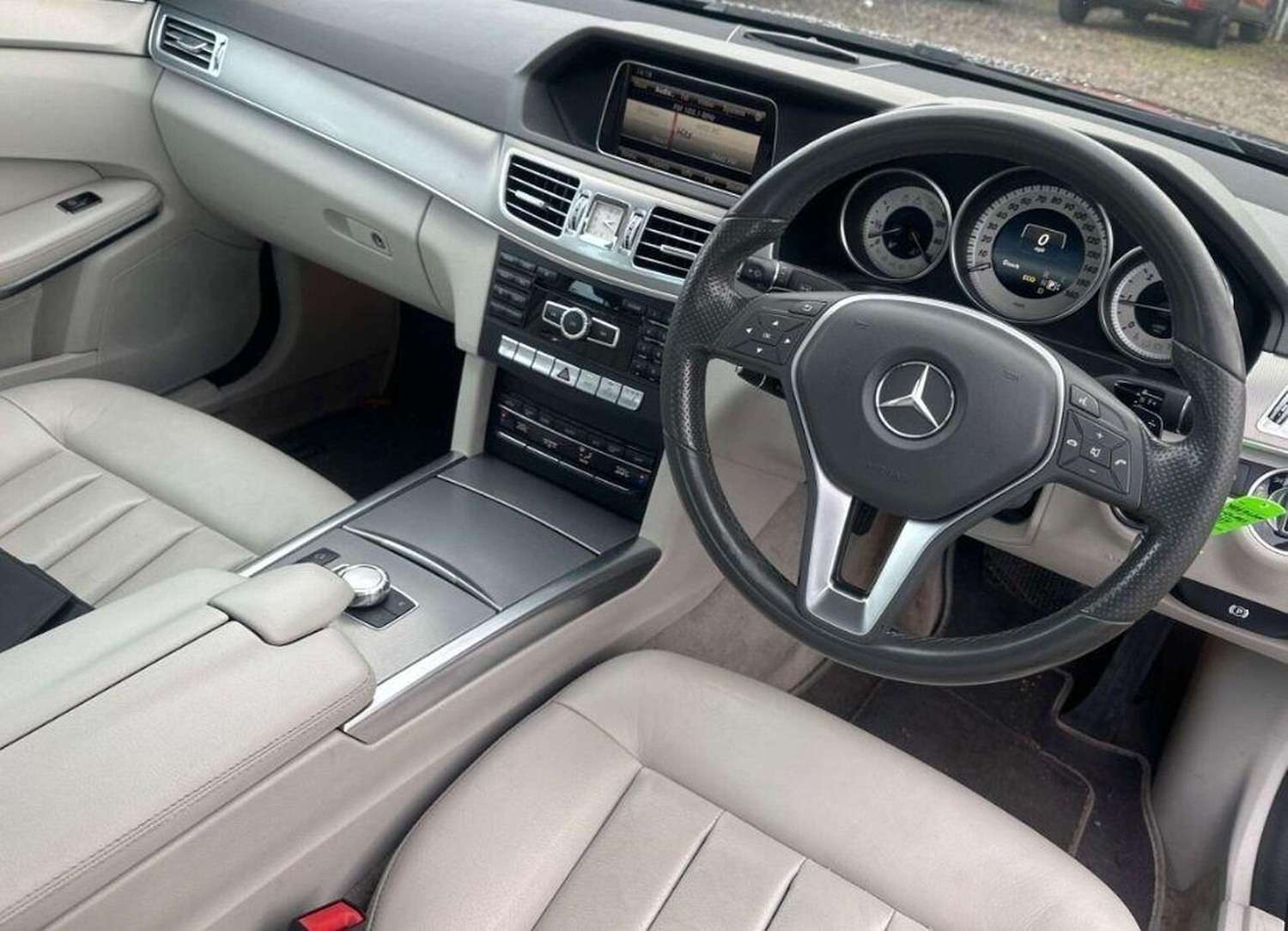 Used Mercedes-Benz E Class 2014 for sale - 76821563: Photo 7
