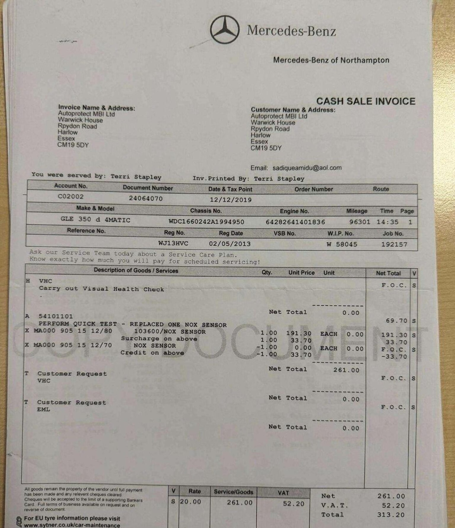 Used Mercedes-Benz M Class 2013 for sale - 77656407: Photo 25