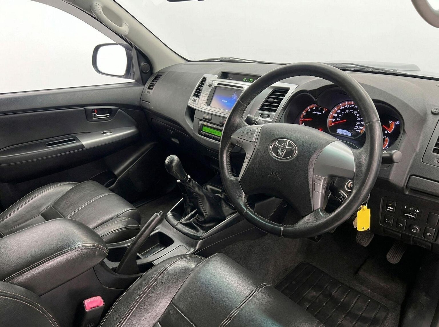 Used Toyota Hilux 2014 for sale - 78201927: Photo 12