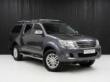Used Toyota Hilux 2014 for sale - 78201927: Photo