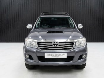 Used Toyota Hilux 2014 for sale - 78201927: Photo