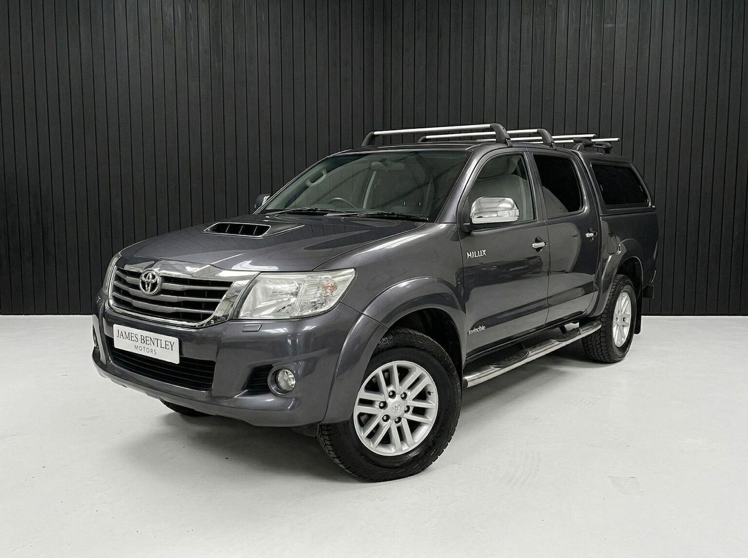 Used Toyota Hilux 2014 for sale - 78201927: Photo 3