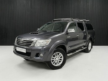 Used Toyota Hilux 2014 for sale - 78201927: Photo