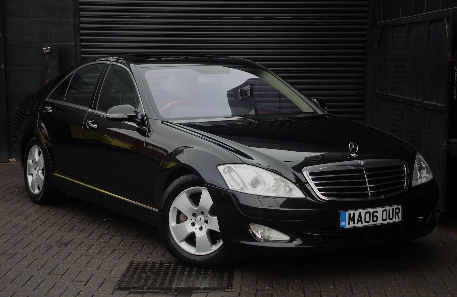 Used Mercedes-Benz S Class 2006 for sale - 76725628: Photo 1
