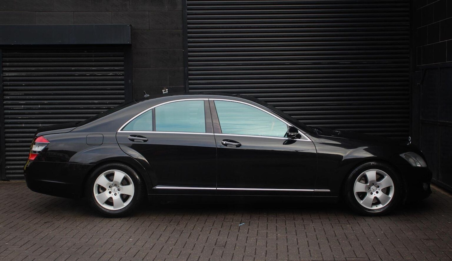 Used Mercedes-Benz S Class 2006 for sale - 76725628: Photo 10