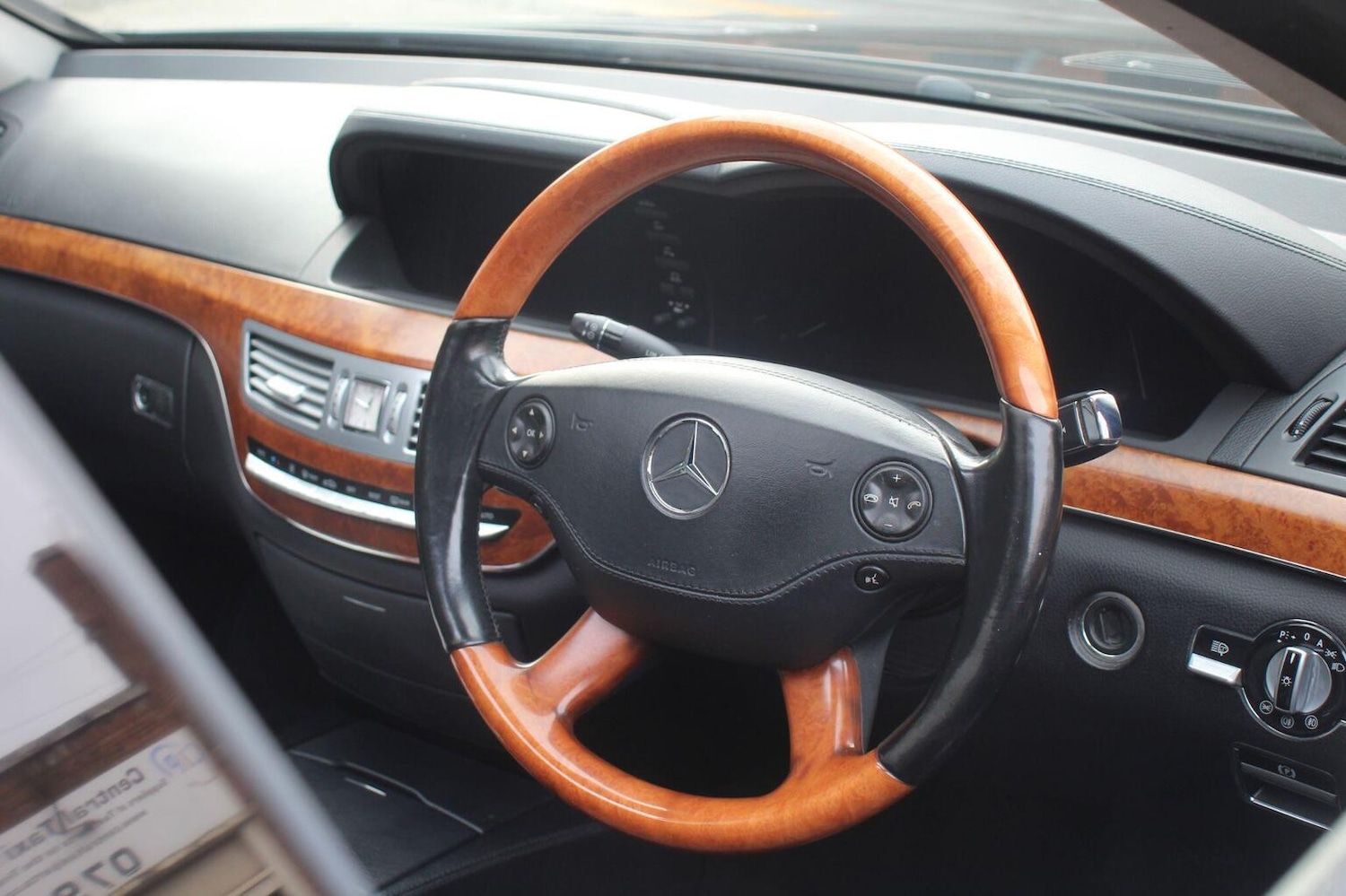 Used Mercedes-Benz S Class 2006 for sale - 76725628: Photo 13