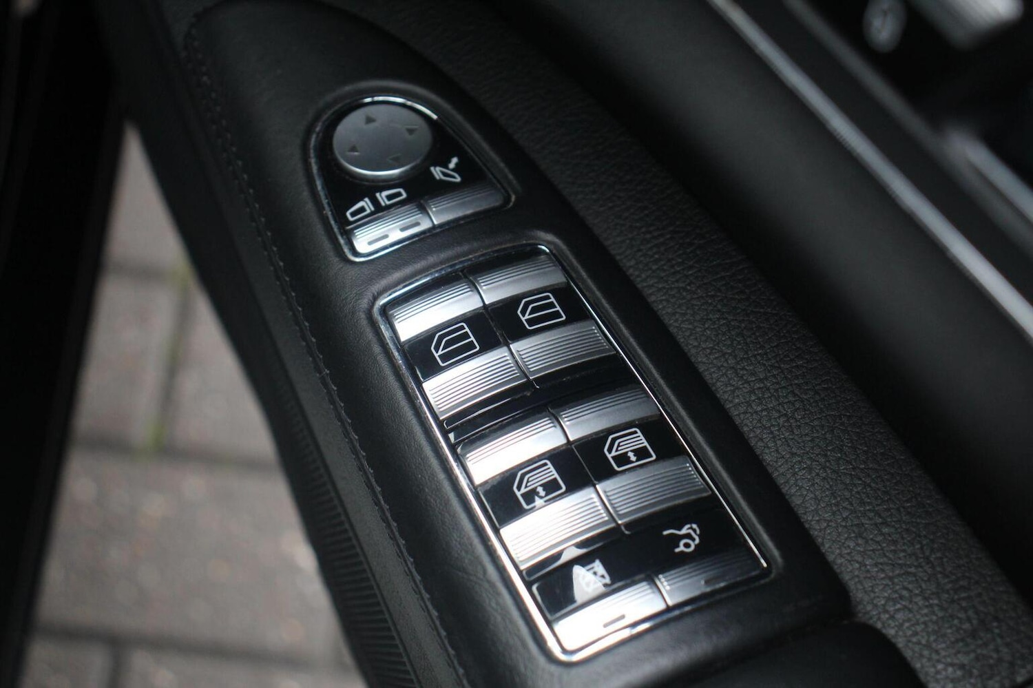 Used Mercedes-Benz S Class 2006 for sale - 76725628: Photo 14