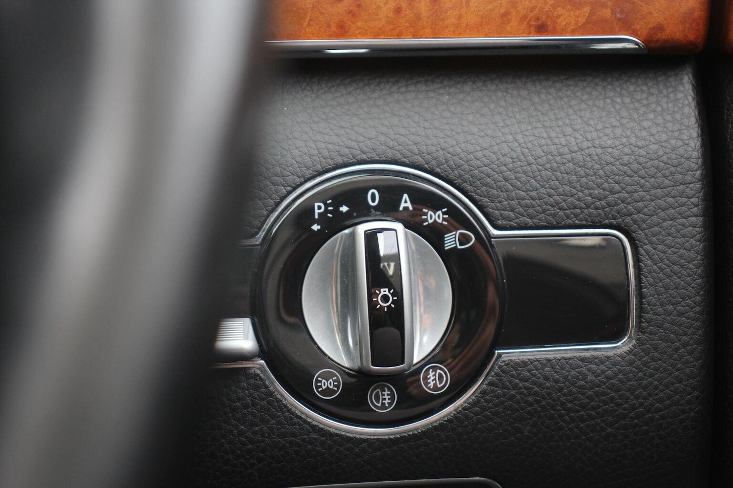 Used Mercedes-Benz S Class 2006 for sale - 76725628: Photo 16