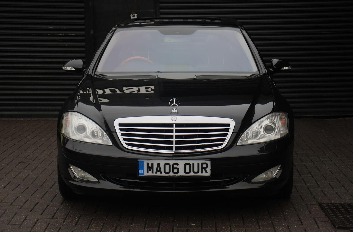 Used Mercedes-Benz S Class 2006 for sale - 76725628: Photo 2