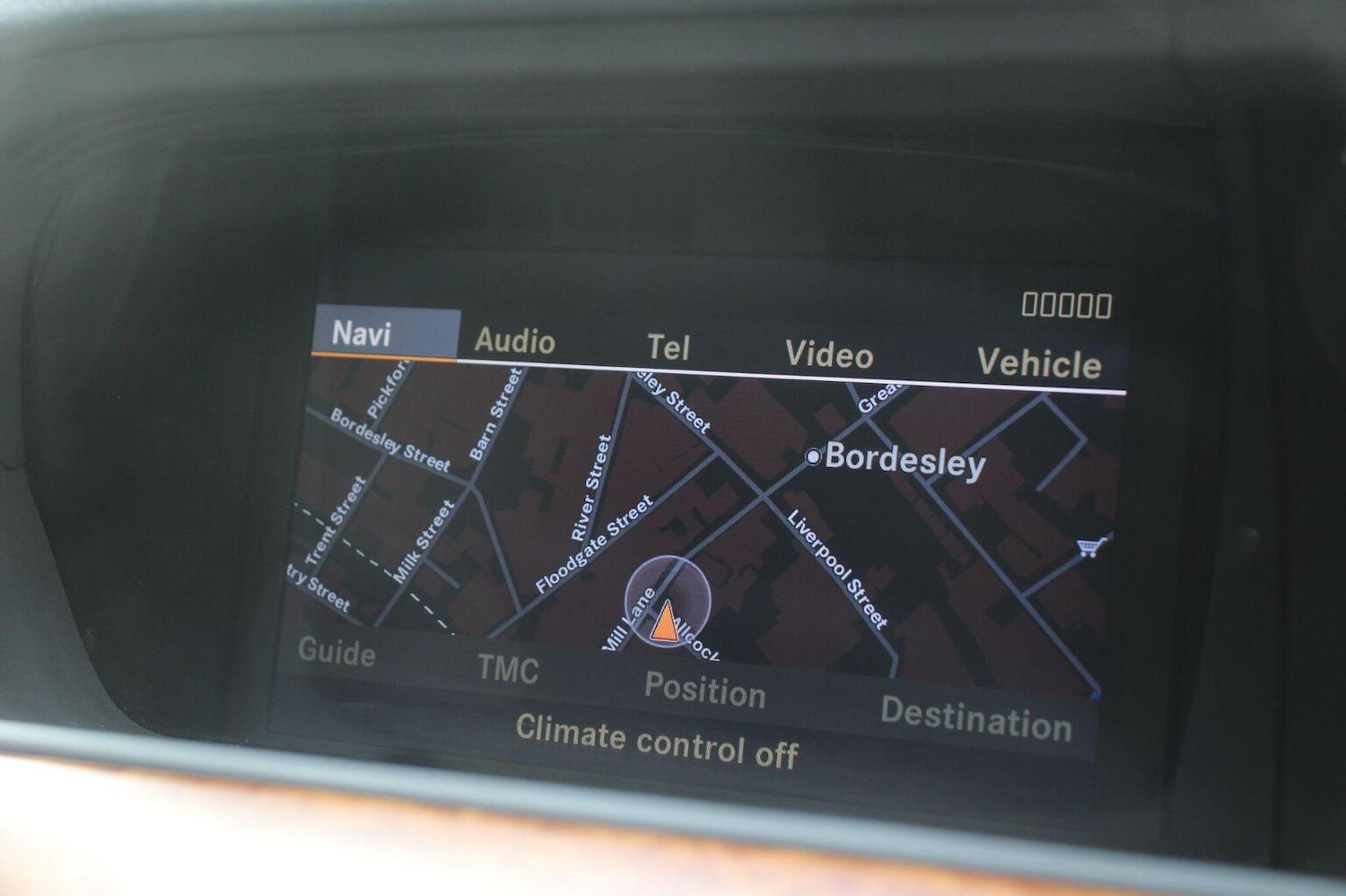 Used Mercedes-Benz S Class 2006 for sale - 76725628: Photo 23