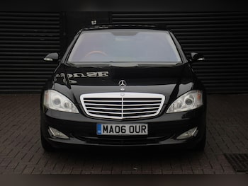 Used Mercedes-Benz S Class 2006 for sale - 76725628: Photo
