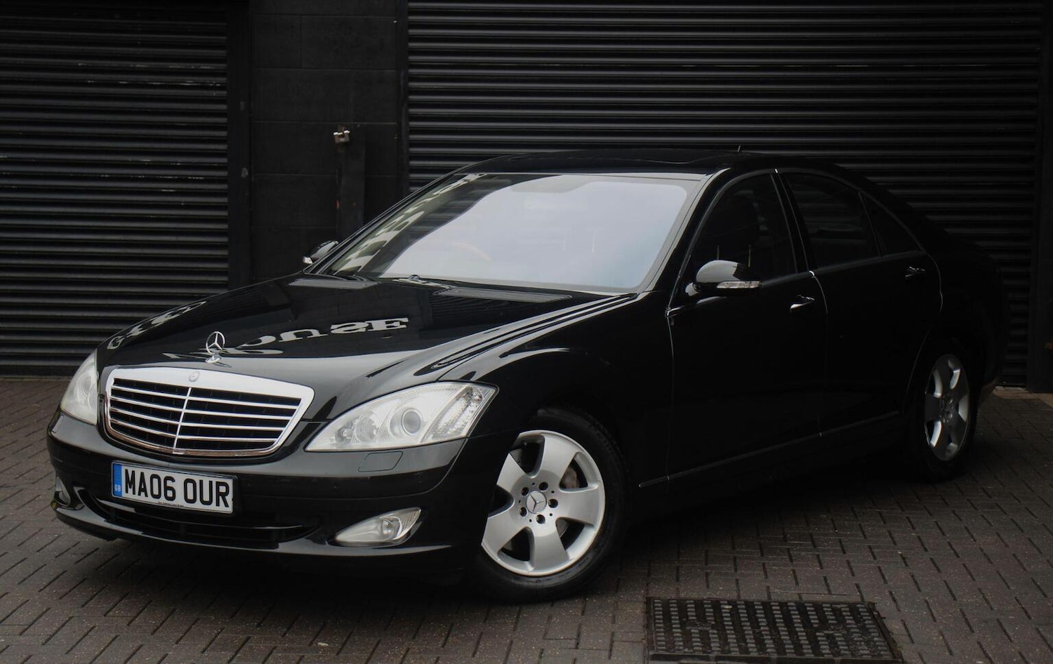 Used Mercedes-Benz S Class 2006 for sale - 76725628: Photo 3