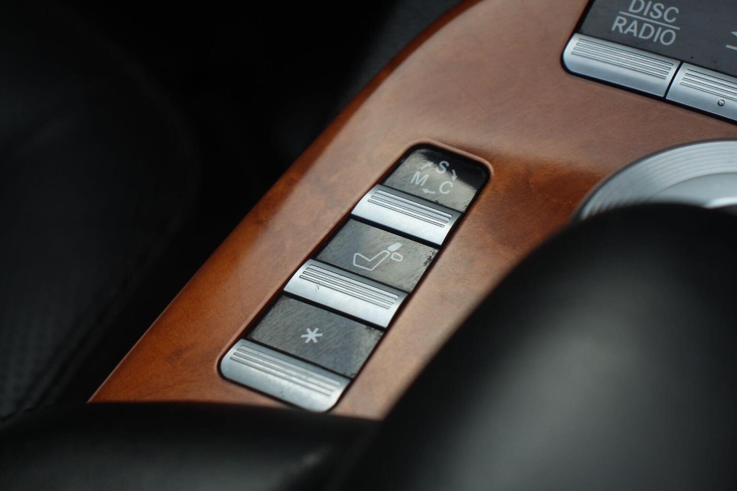 Used Mercedes-Benz S Class 2006 for sale - 76725628: Photo 30