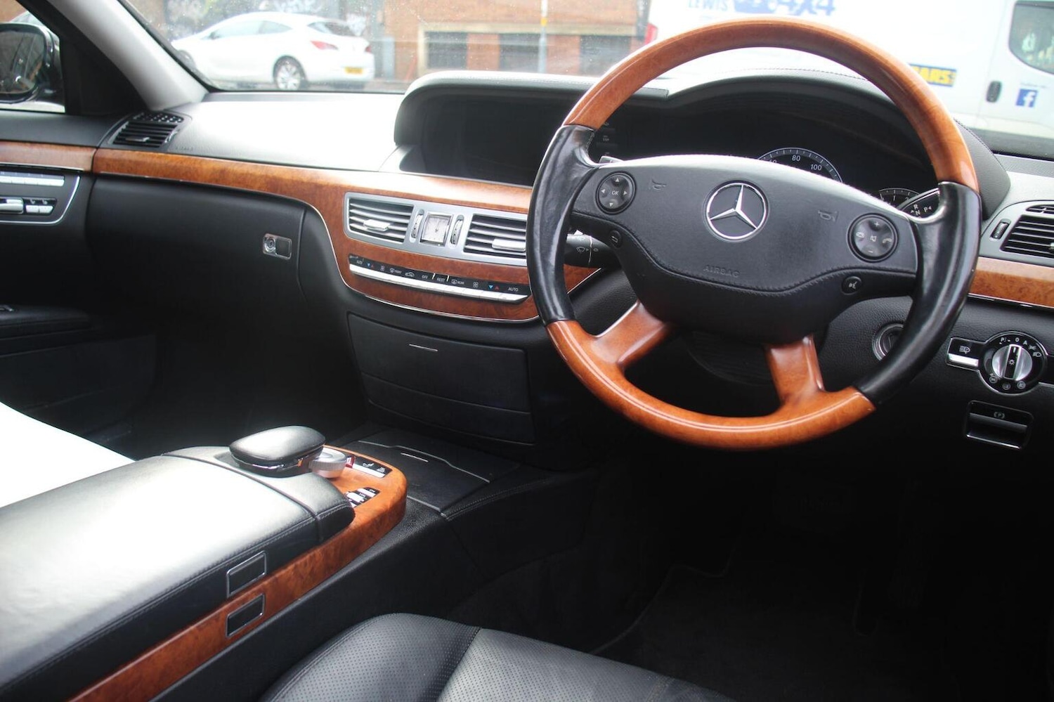 Used Mercedes-Benz S Class 2006 for sale - 76725628: Photo 34