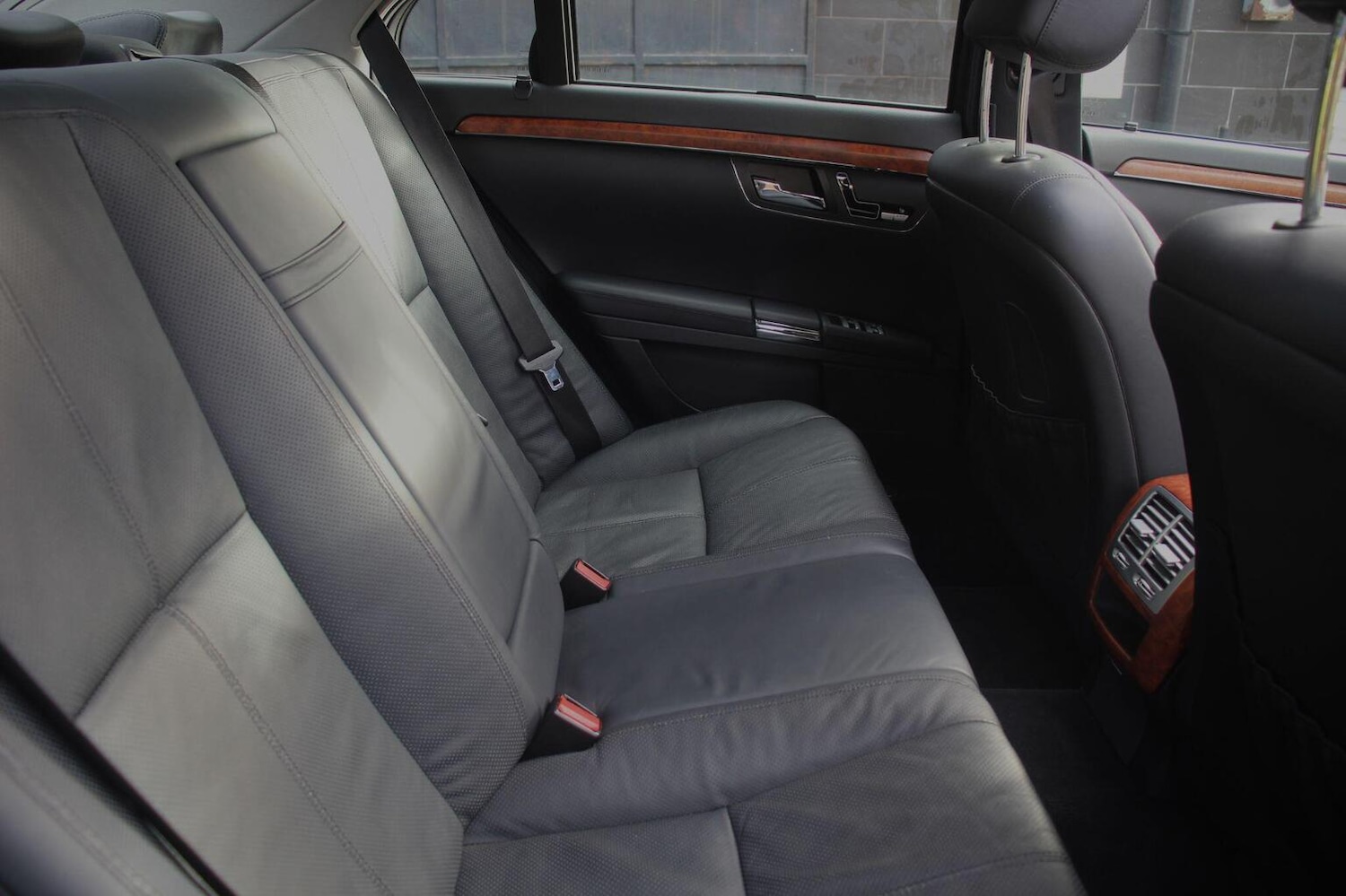 Used Mercedes-Benz S Class 2006 for sale - 76725628: Photo 36