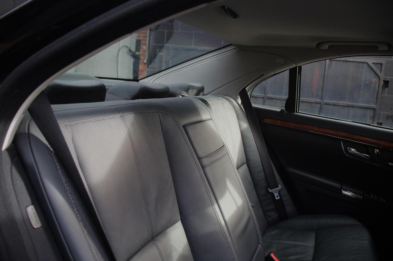 Used Mercedes-Benz S Class 2006 for sale - 76725628: Photo 37