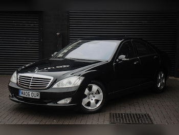 Used Mercedes-Benz S Class 2006 for sale - 76725628: Photo