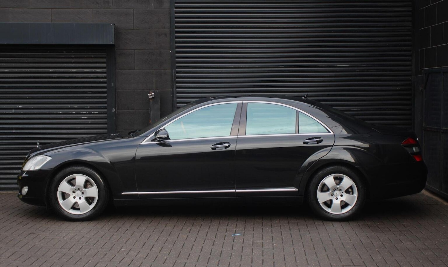 Used Mercedes-Benz S Class 2006 for sale - 76725628: Photo 4