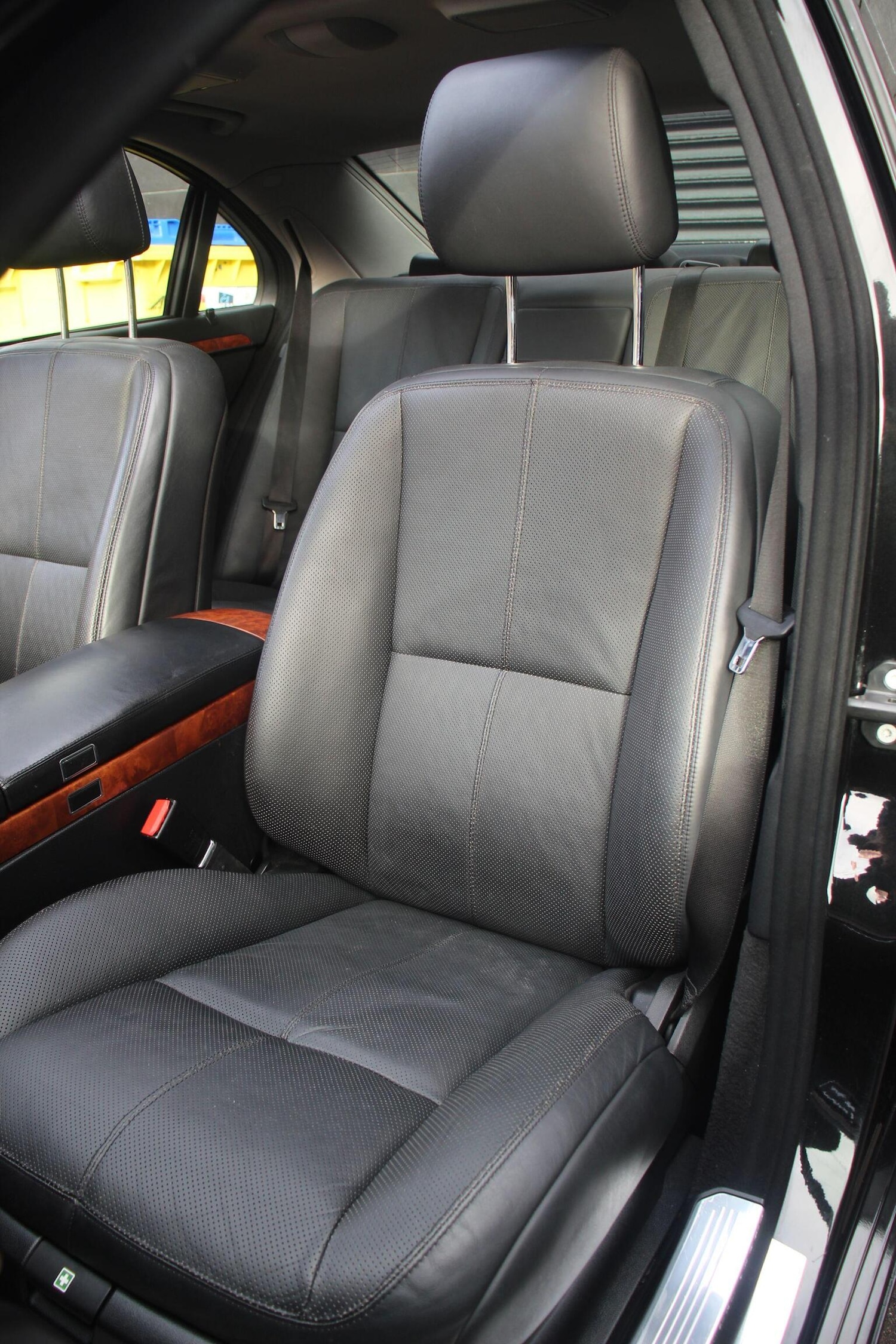 Used Mercedes-Benz S Class 2006 for sale - 76725628: Photo 40