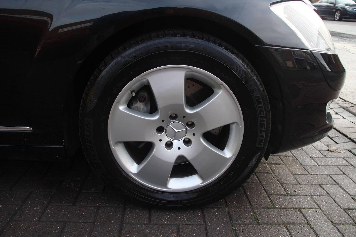 Used Mercedes-Benz S Class 2006 for sale - 76725628: Photo 45