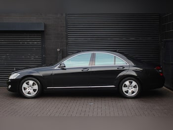 Used Mercedes-Benz S Class 2006 for sale - 76725628: Photo