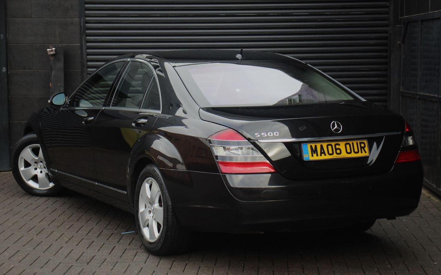 Used Mercedes-Benz S Class 2006 for sale - 76725628: Photo 5