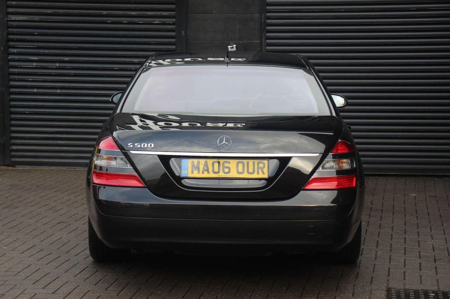 Used Mercedes-Benz S Class 2006 for sale - 76725628: Photo 7