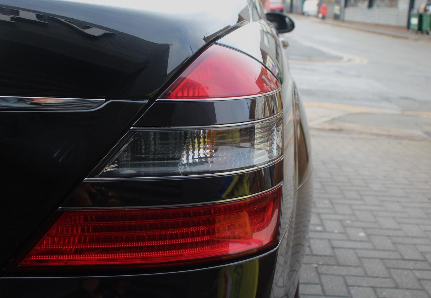 Used Mercedes-Benz S Class 2006 for sale - 76725628: Photo 8