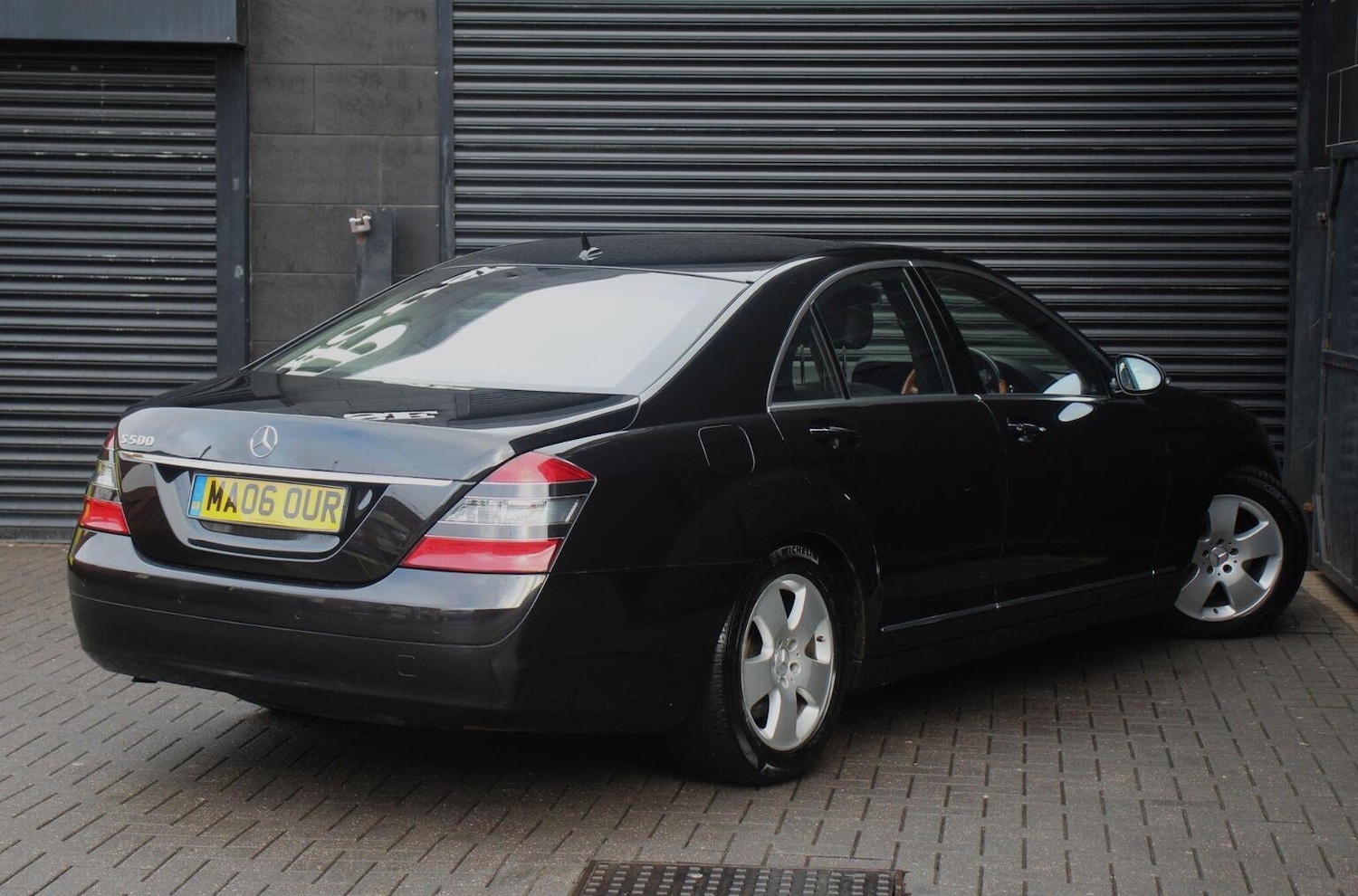 Used Mercedes-Benz S Class 2006 for sale - 76725628: Photo 9
