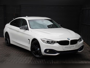 BMW - 4 Series Gran Coupe