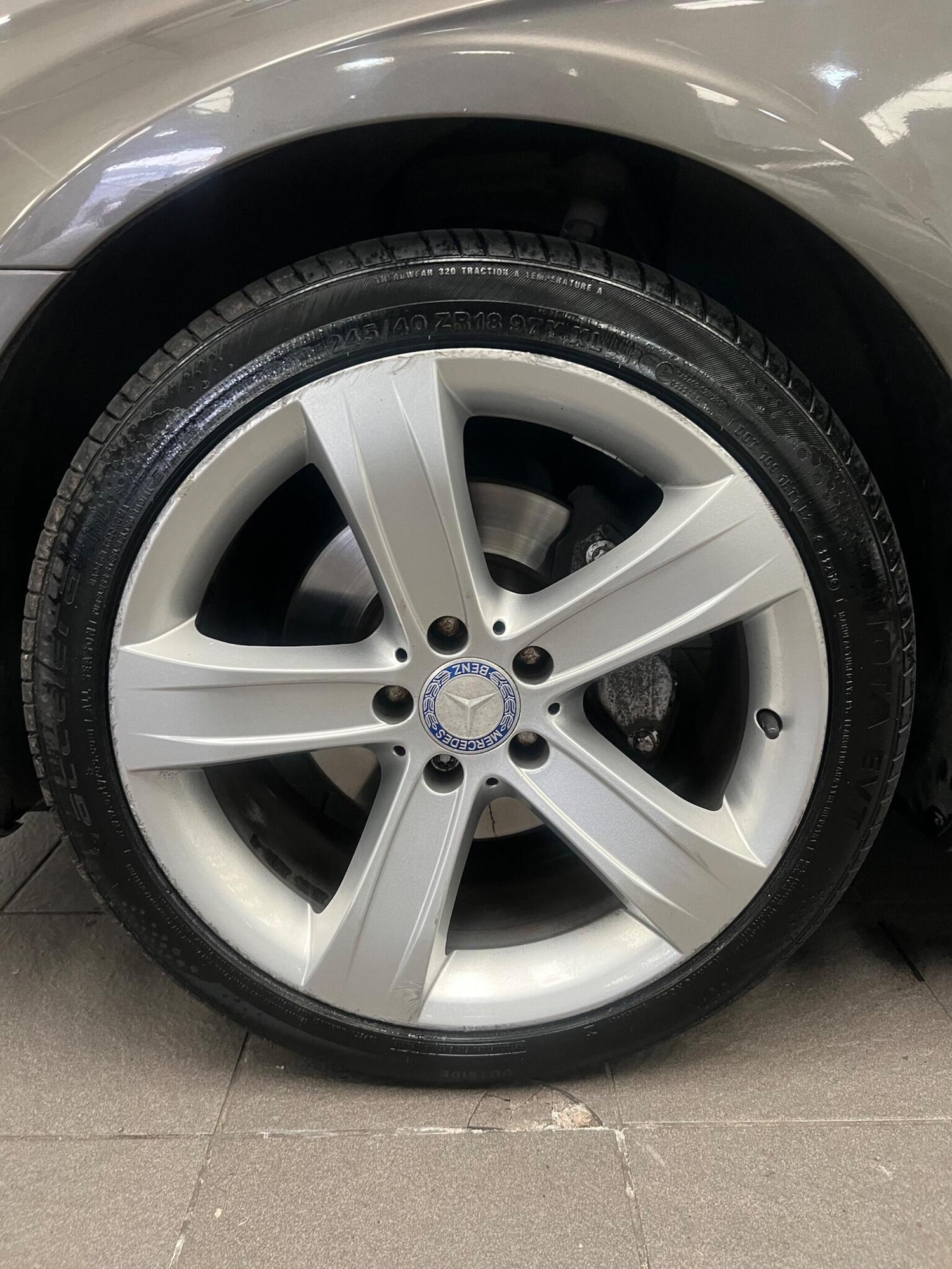 Used Mercedes-Benz CLS 2009 for sale - 77807221: Photo 15