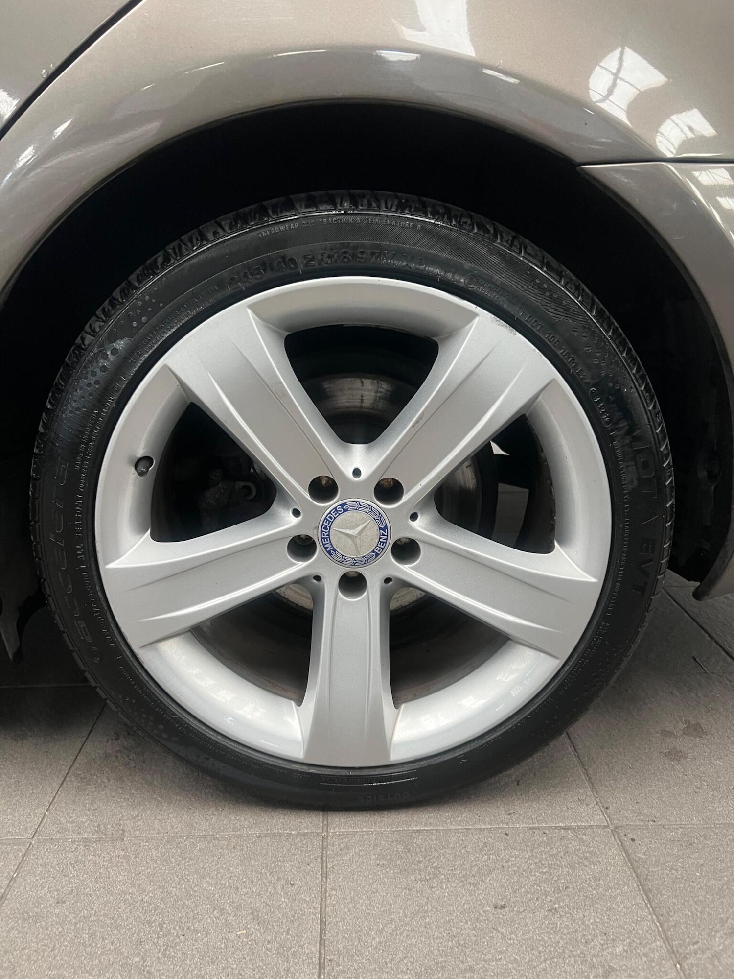 Used Mercedes-Benz CLS 2009 for sale - 77807221: Photo 16