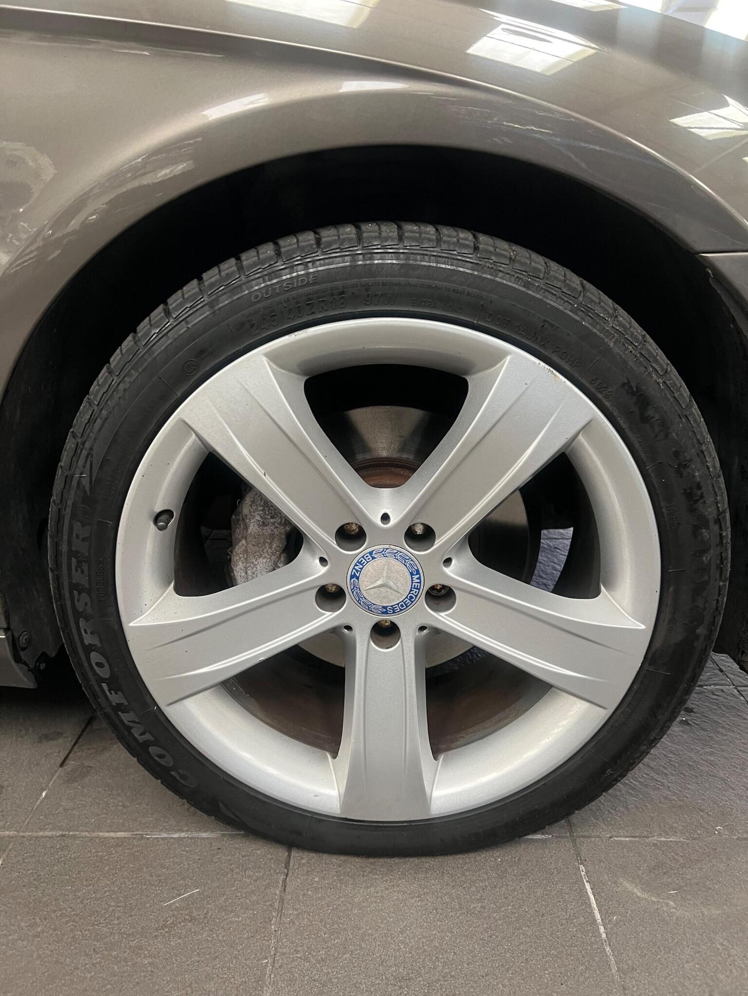 Used Mercedes-Benz CLS 2009 for sale - 77807221: Photo 18