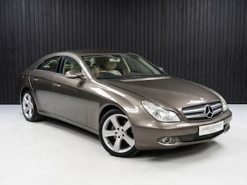 Mercedes-Benz CLS feature image