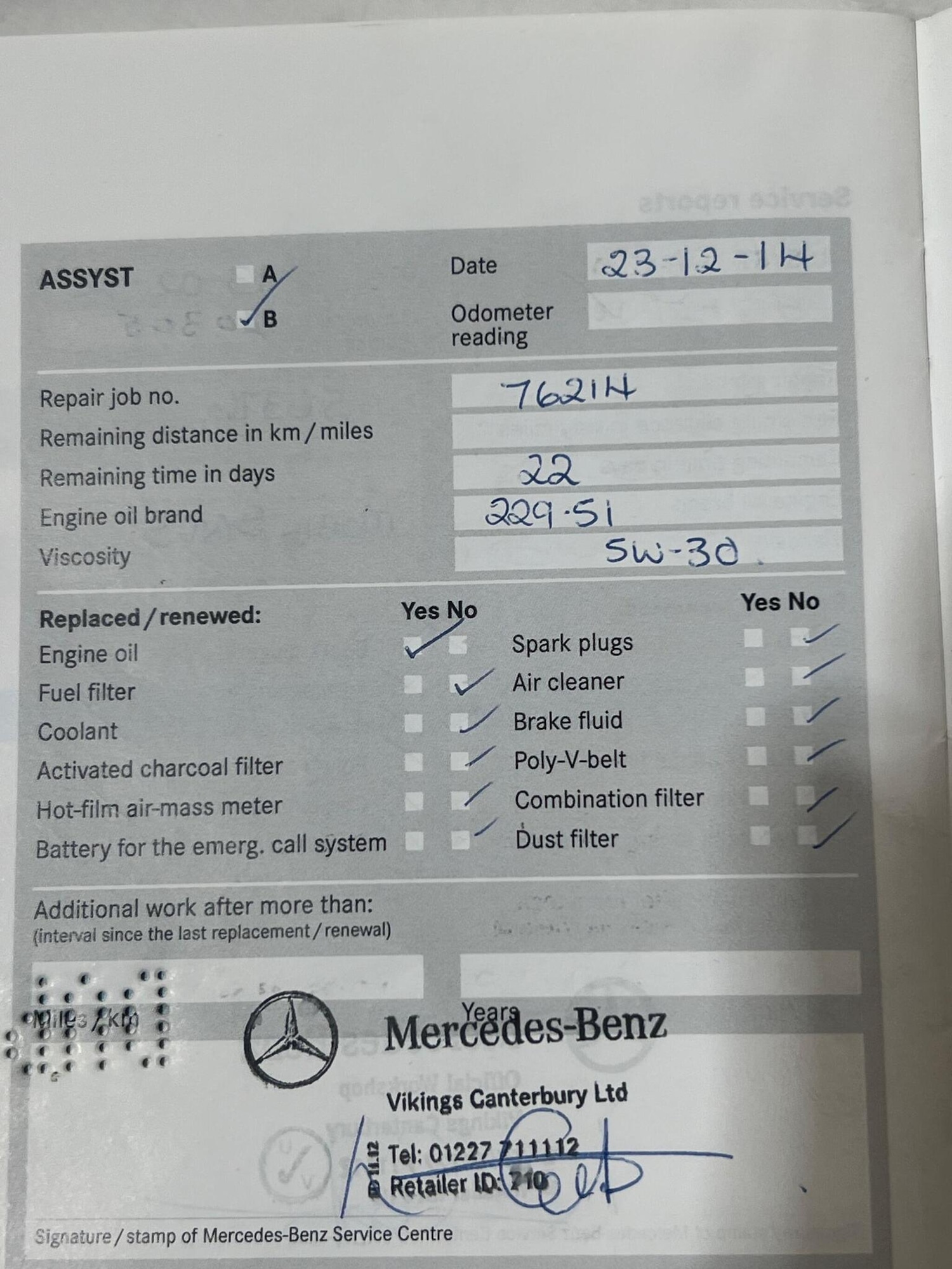 Used Mercedes-Benz CLS 2009 for sale - 77807221: Photo 21