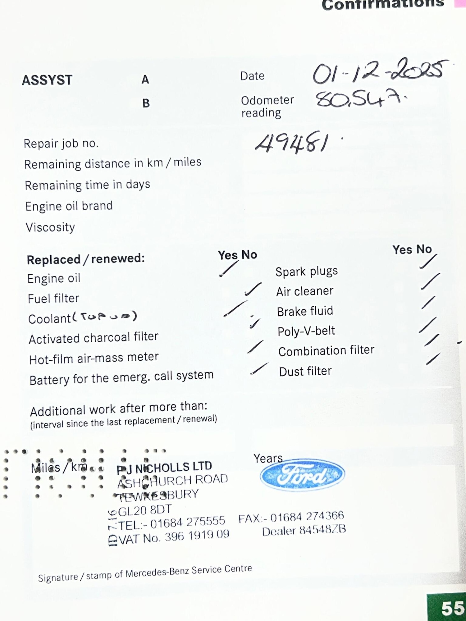 Used Mercedes-Benz CLS 2009 for sale - 77807221: Photo 30