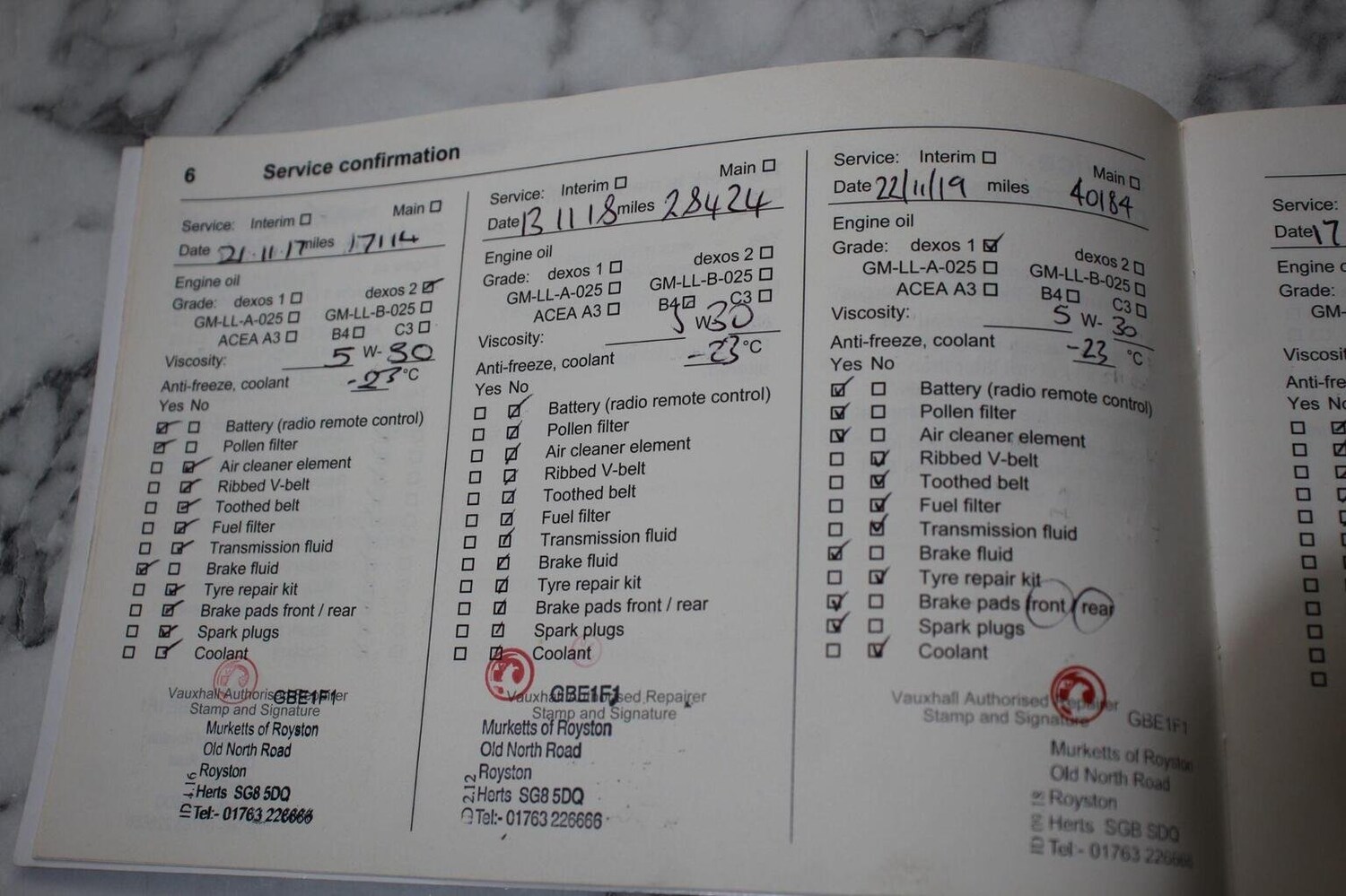 Used Vauxhall Corsa 2015 for sale - 76257650: Photo 47